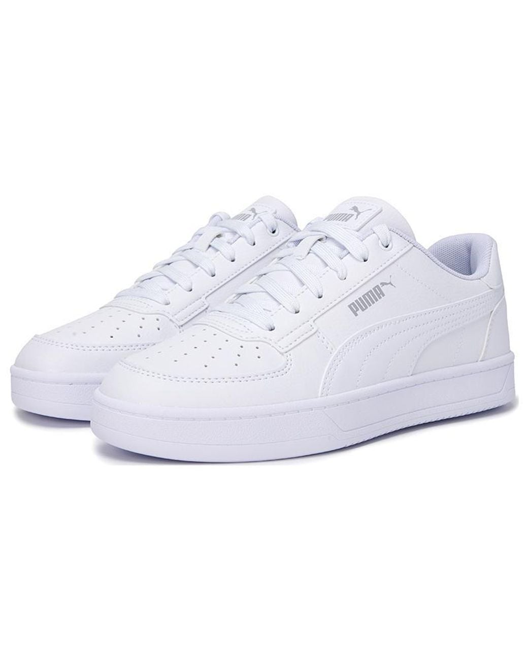 PUMA White Caven 2.0 for men