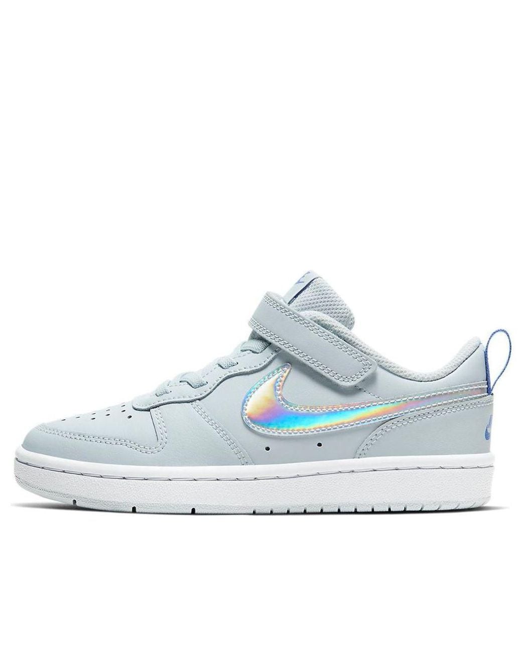 Nike Blue (Wmns) Court Borough Low 2 Bp