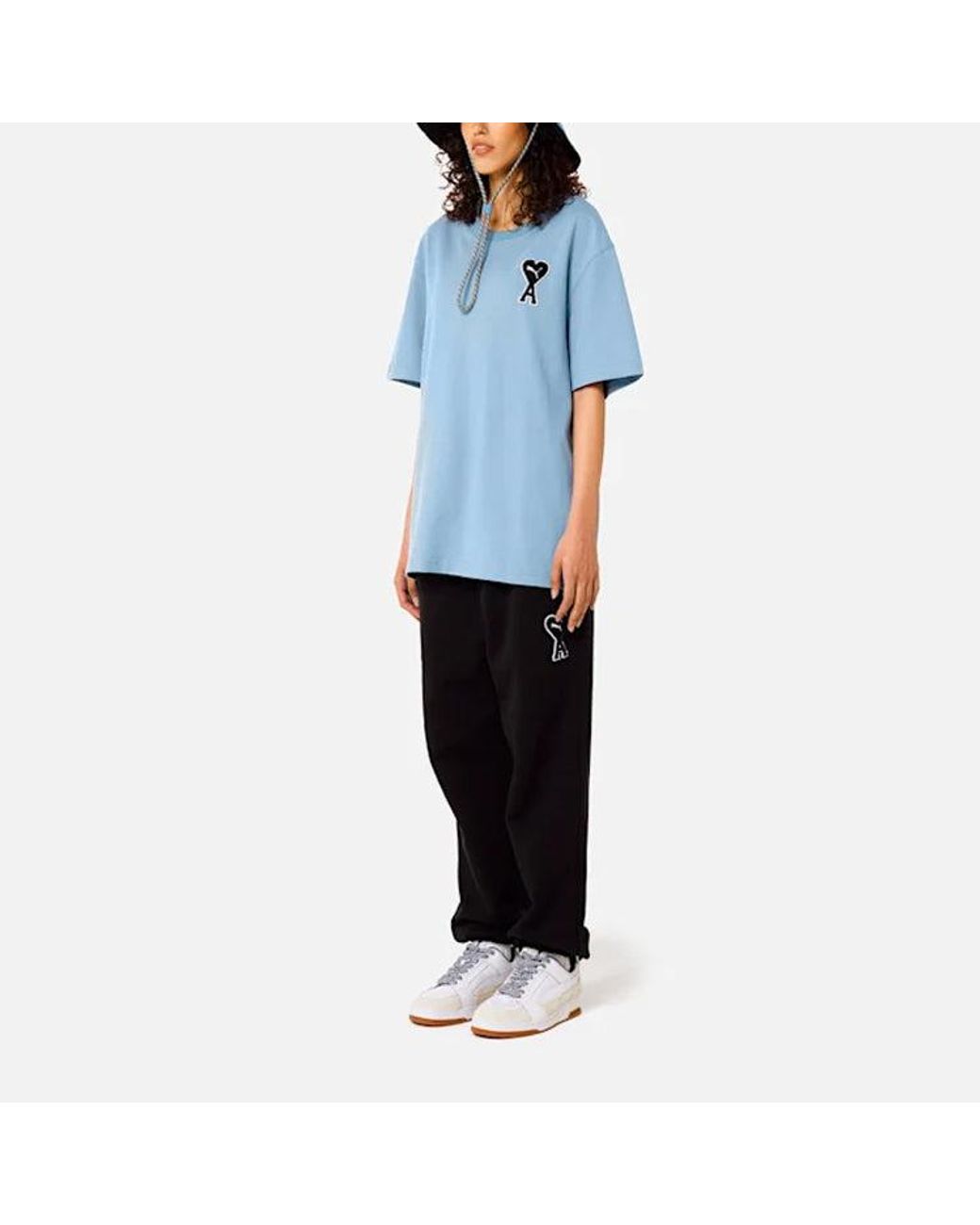 PUMA Blue X Ami Tee for men