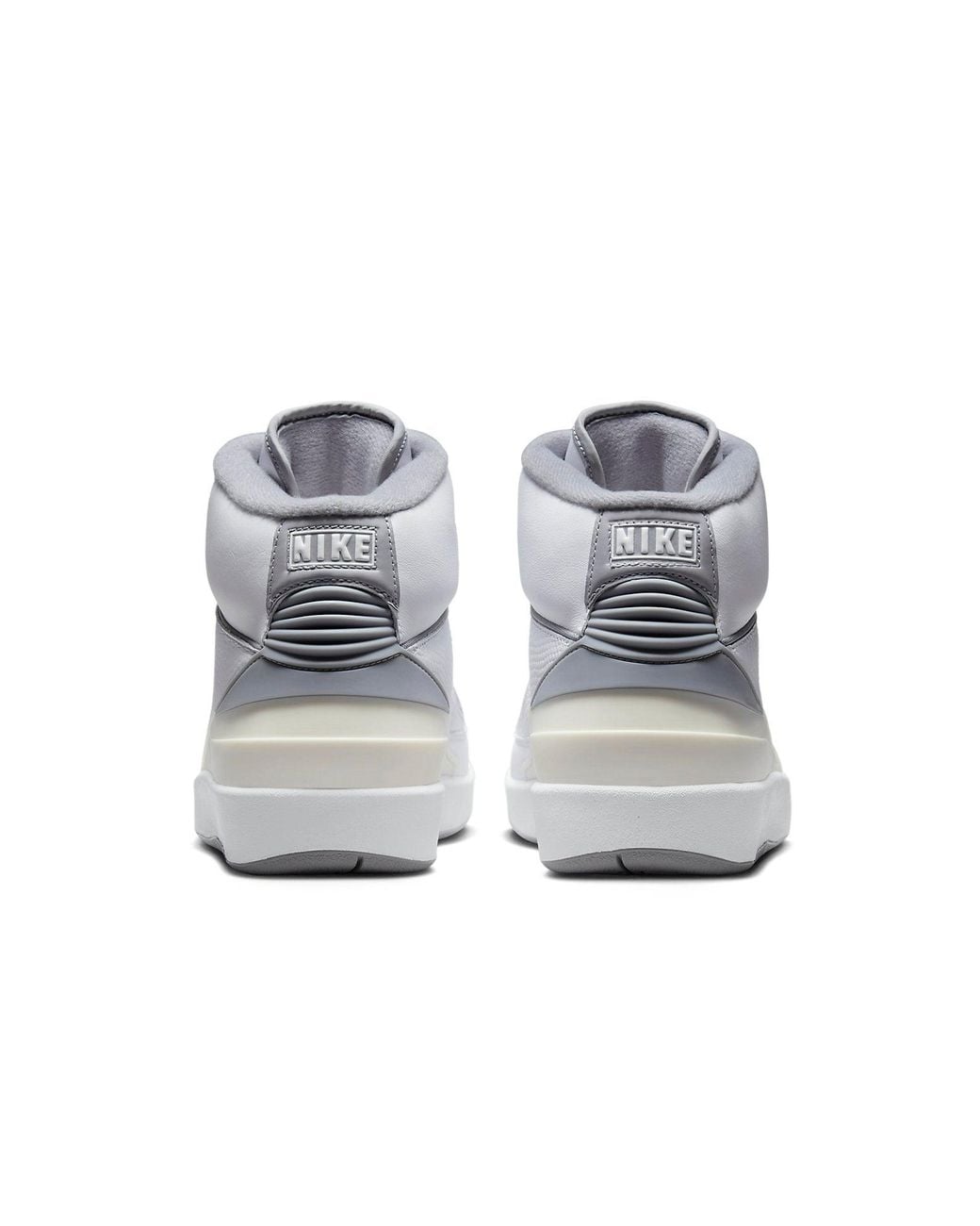 Nike White Air 2 Retro "cement Grey" for men
