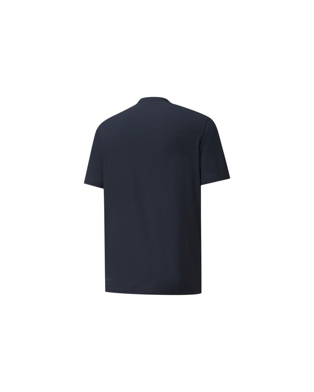 PUMA Blue X Palm Tree Crew Golf Tee for men