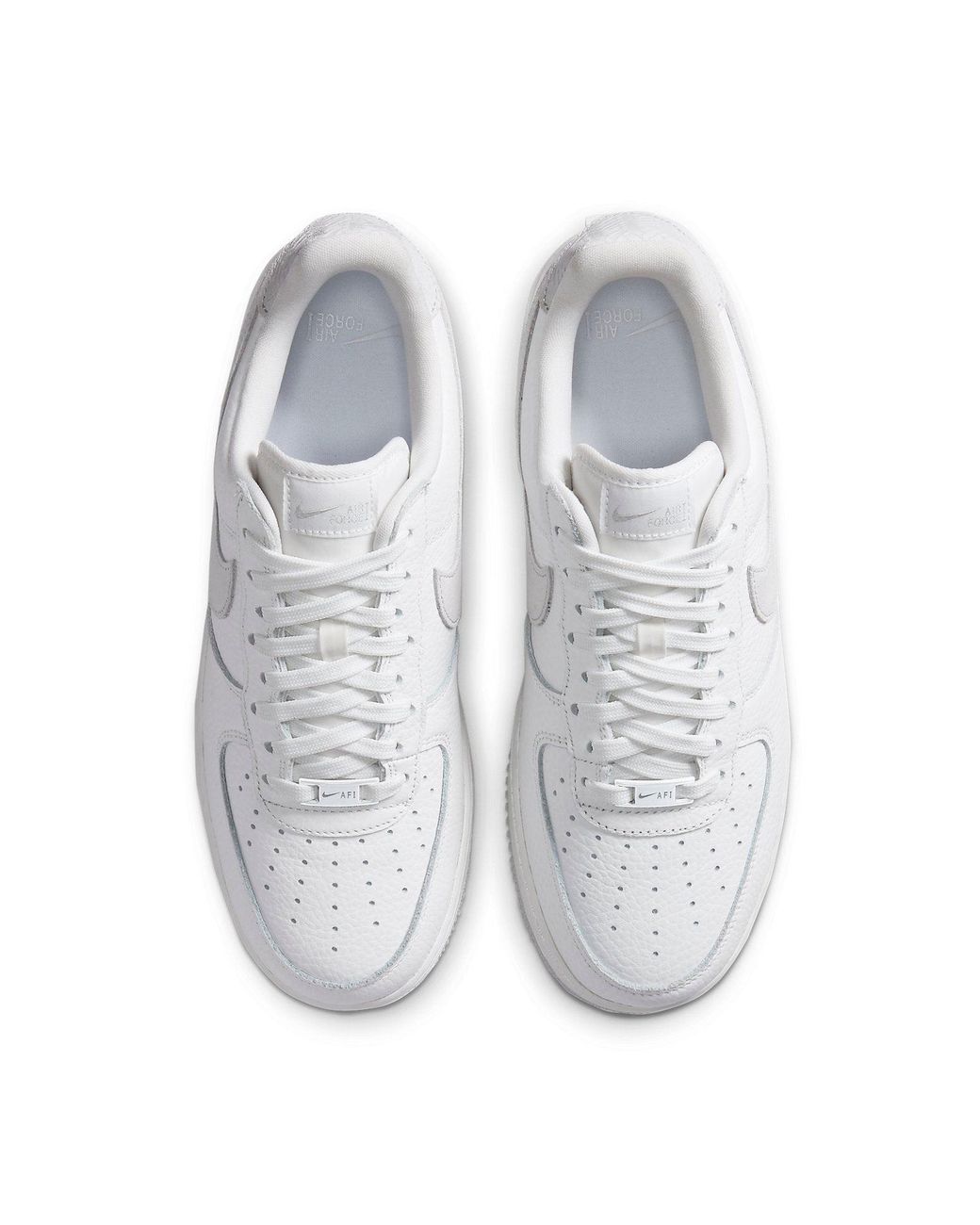Nike White Air Force 1 '07 Craft Photon Dust' for men