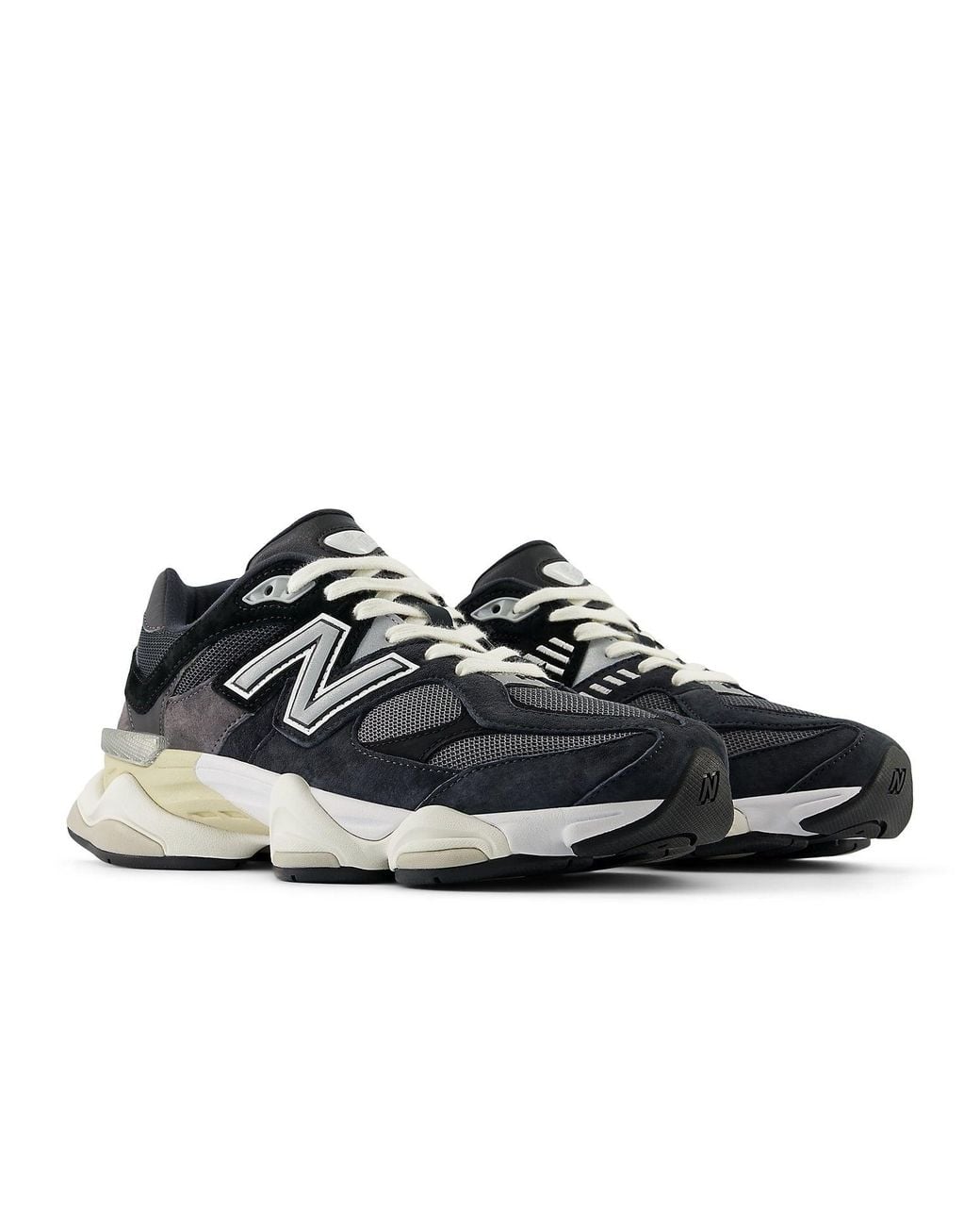 New Balance Blue 9060 Charcoal' for men