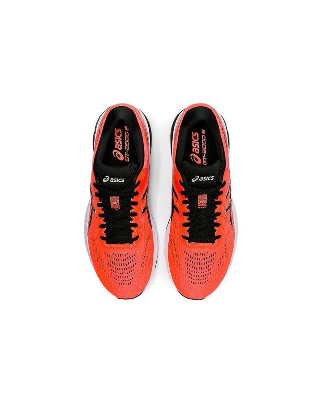 Asics Red Gt-2000 8 'Sunrise' for men