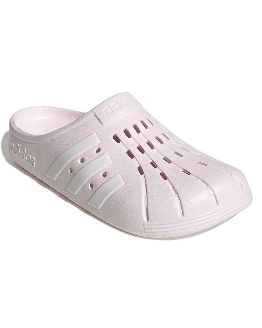 Adidas Pink Adilette Clog 'Almost' for men