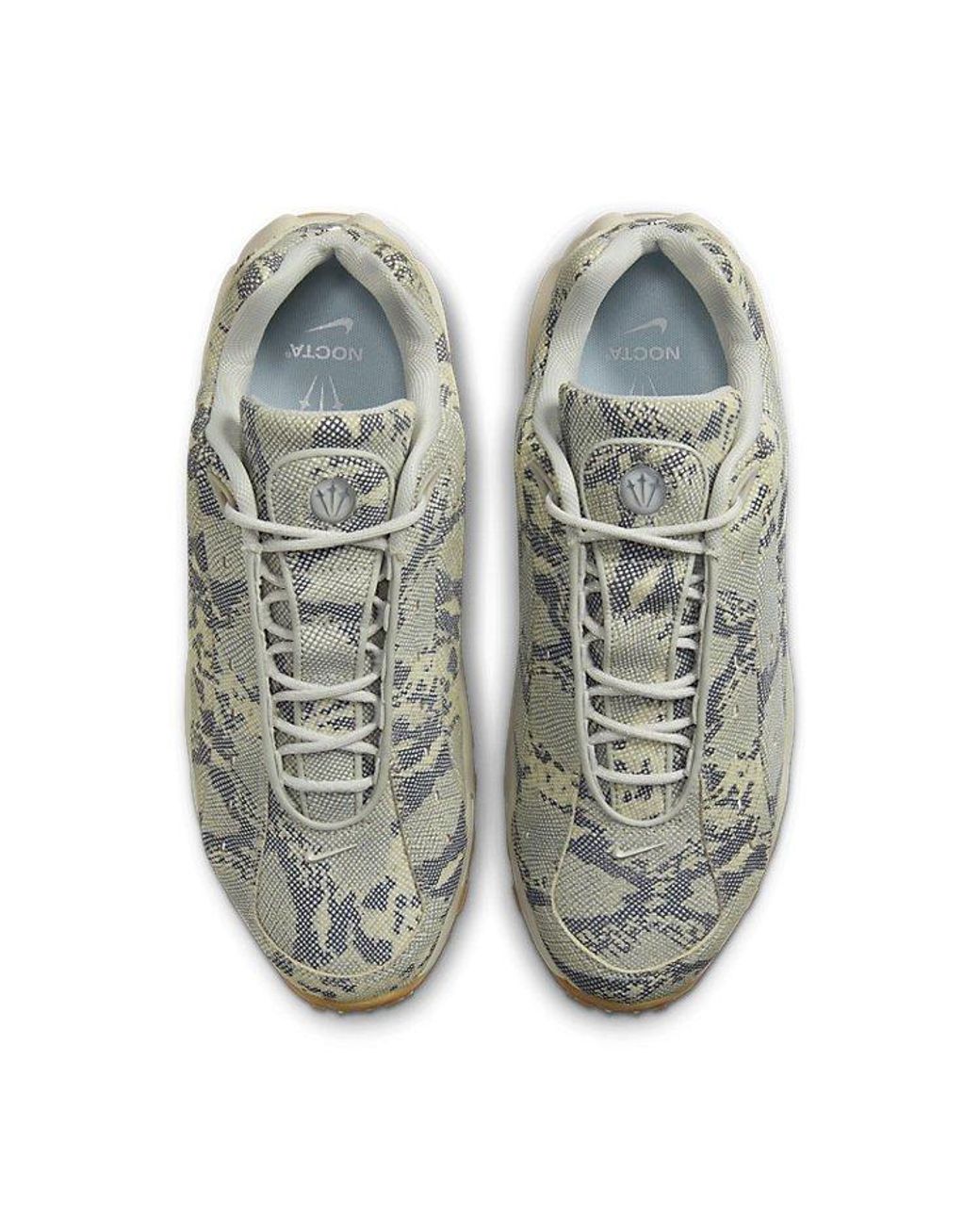 Nike White X Nocta Drake Hot Step Air Terra 'Snakeskin' for men