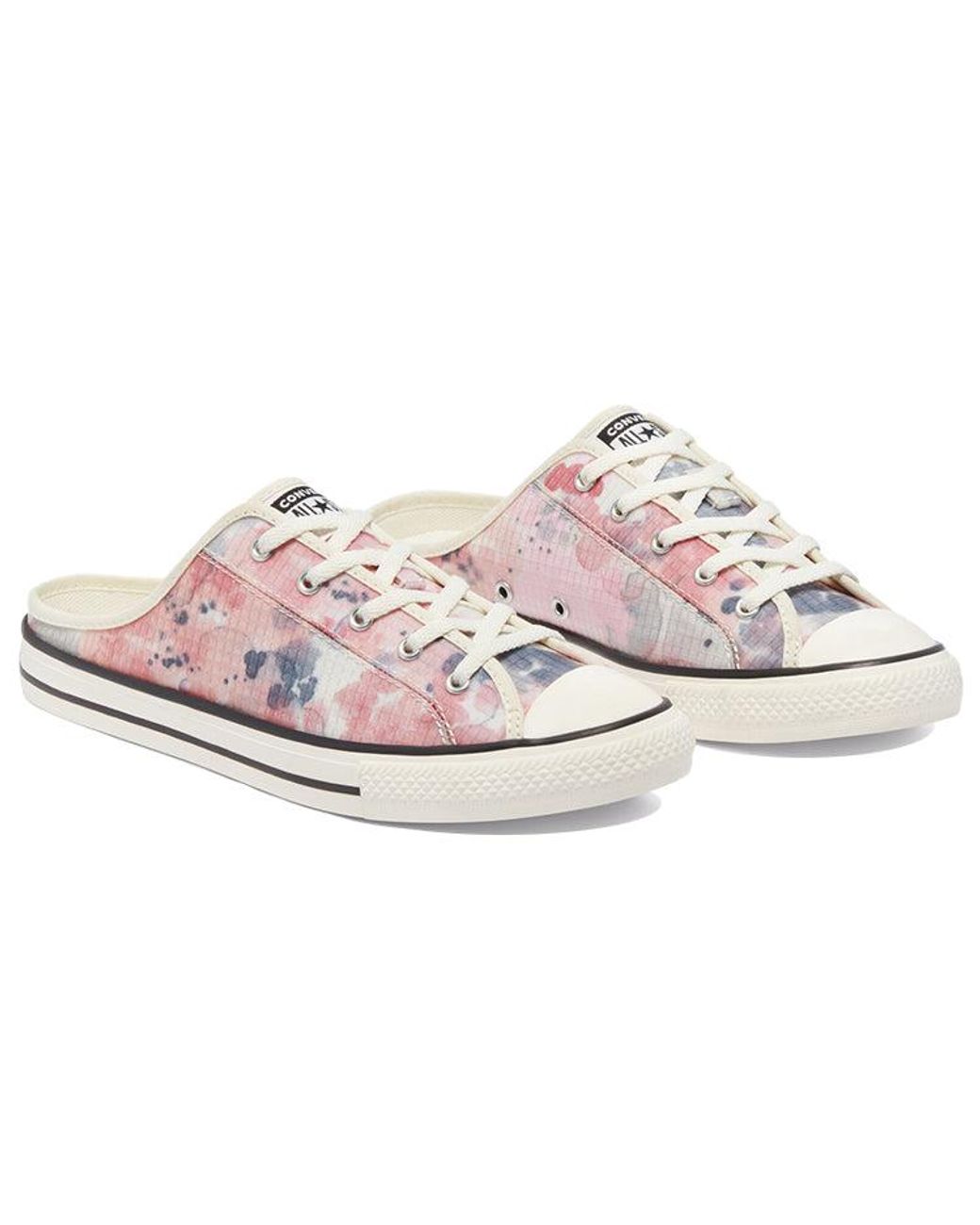 Converse Pink (Wmns) Chuck Taylor All Star Dainty Mule 'Washed Florals