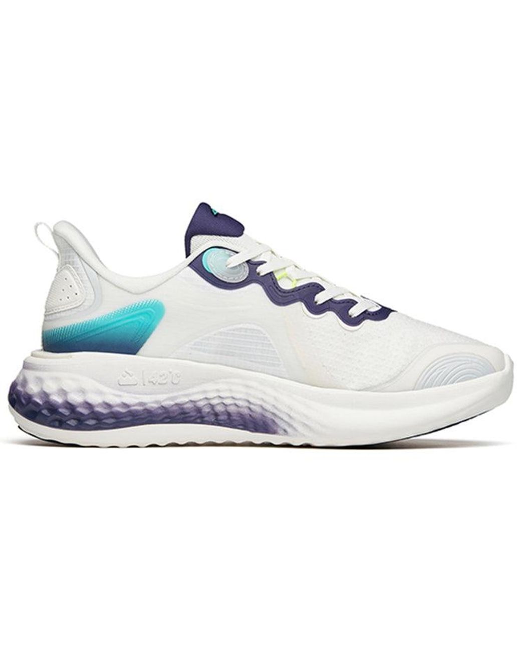 Anta Blue Runninng Series Sneakers for men