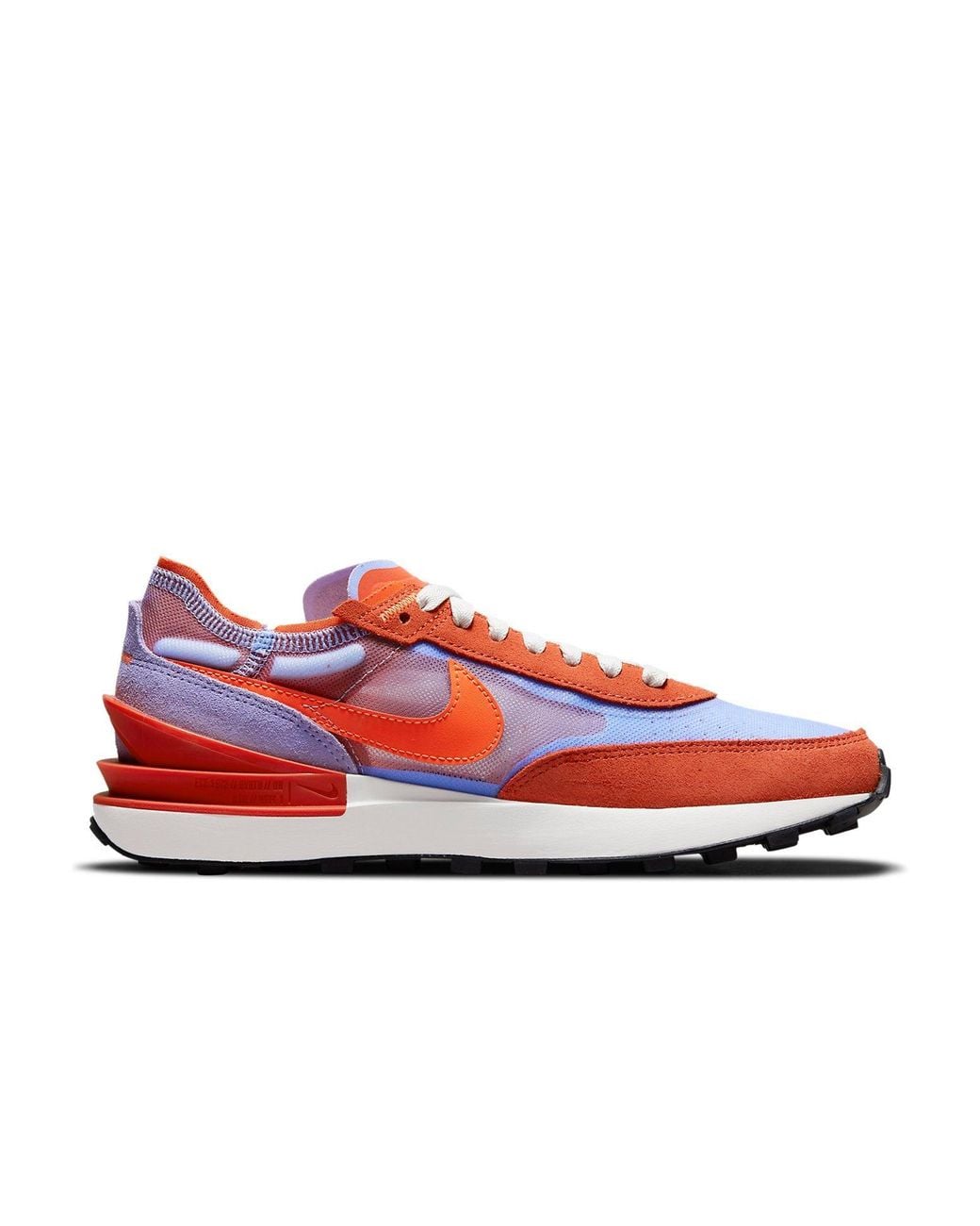 Nike Red (Wmns) Waffle One 'Active Fuchsia'