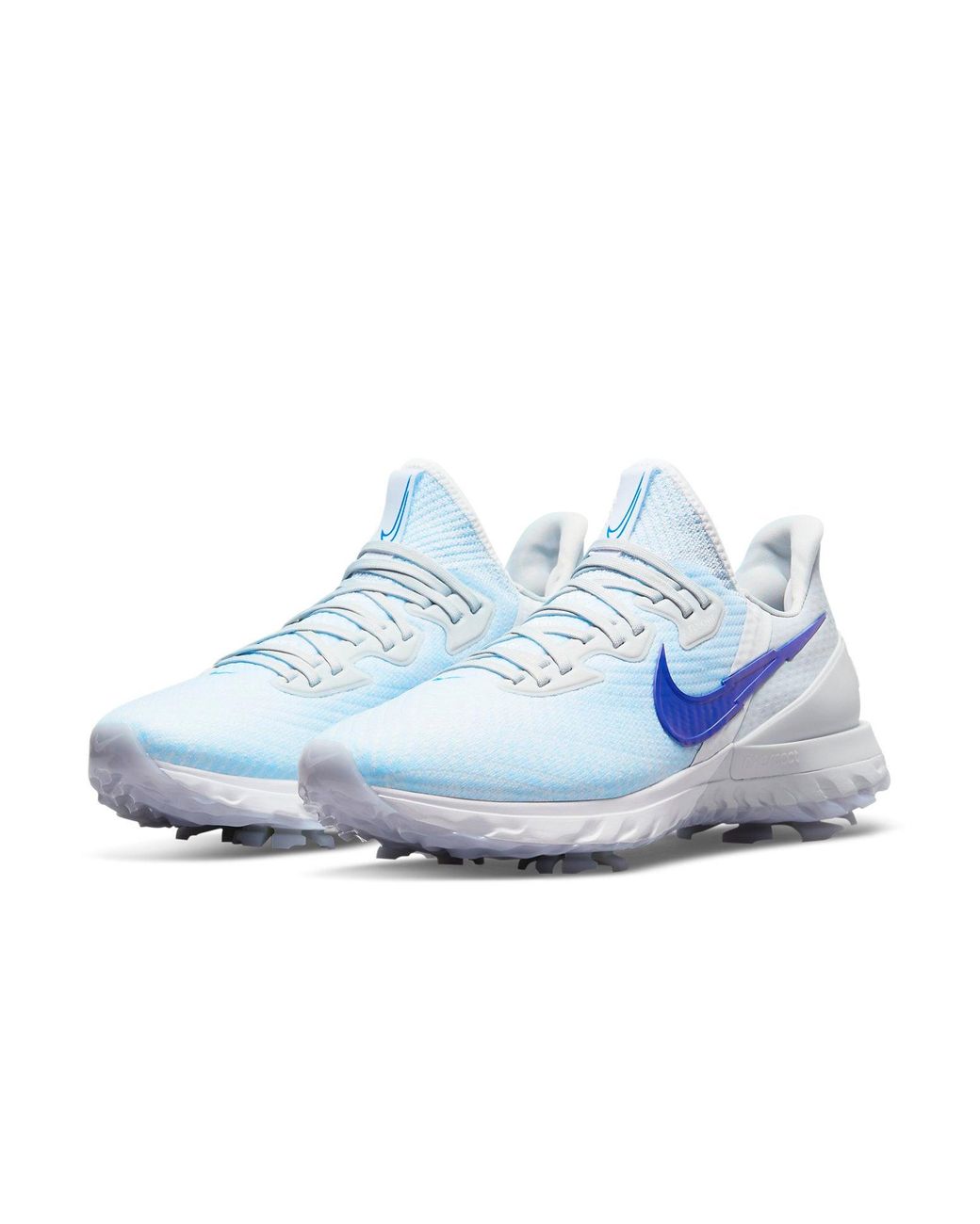 Nike Blue Air Zoom Infinity Tour 'Racer Pure Platinum' Ct0540-125 for men