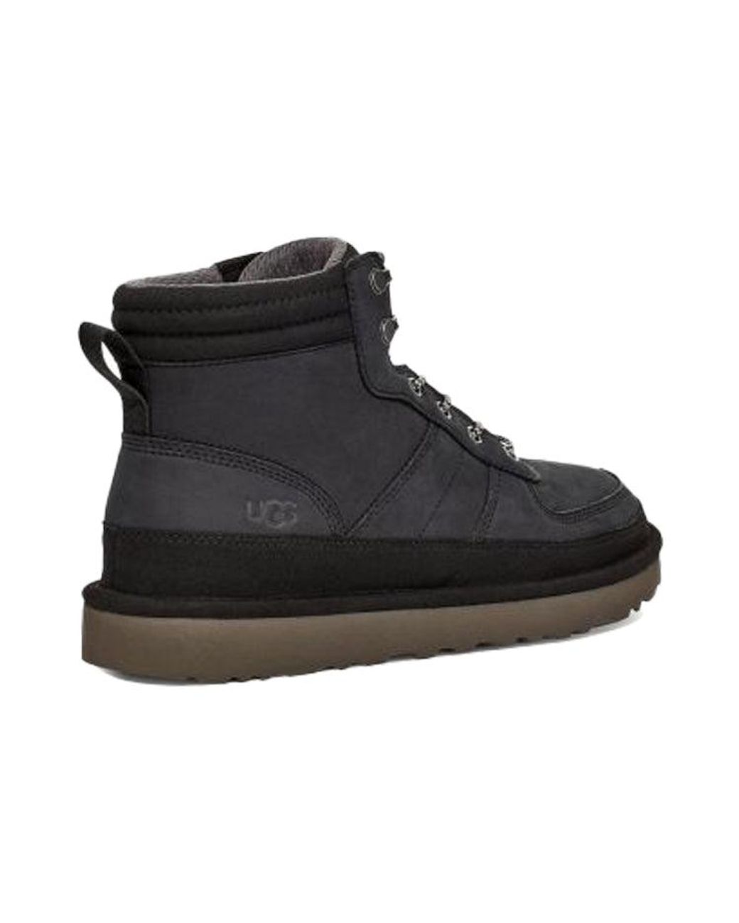 Ugg Black Highland Sports Uld for men