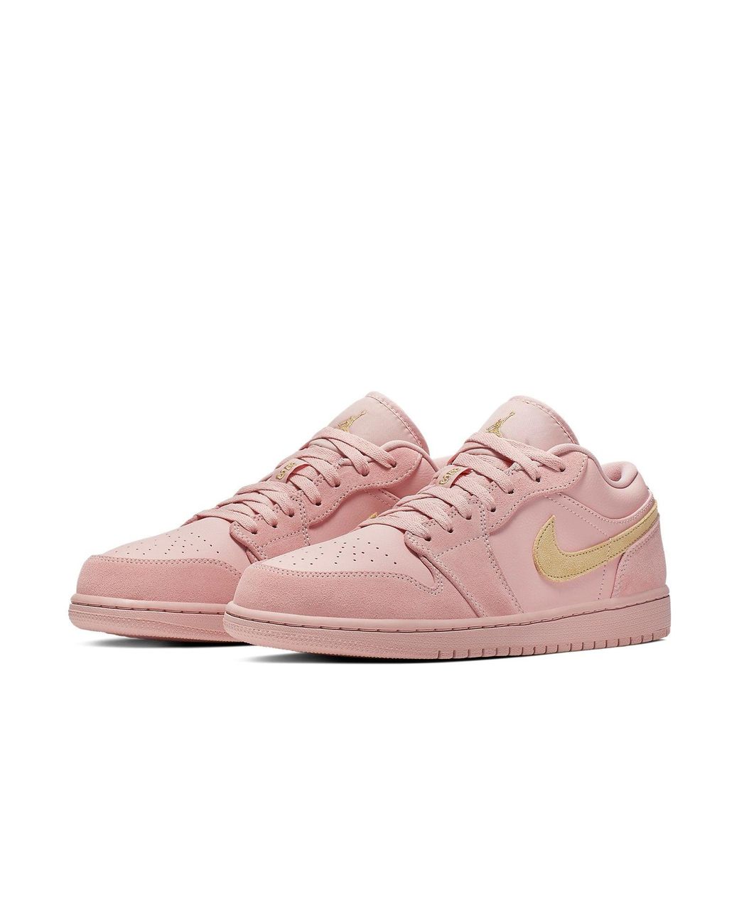 Nike Pink 1 Low 'Coral Stardust' for men