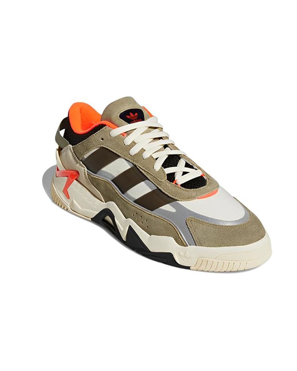 Adidas White Niteball 2 'Orbit' for men