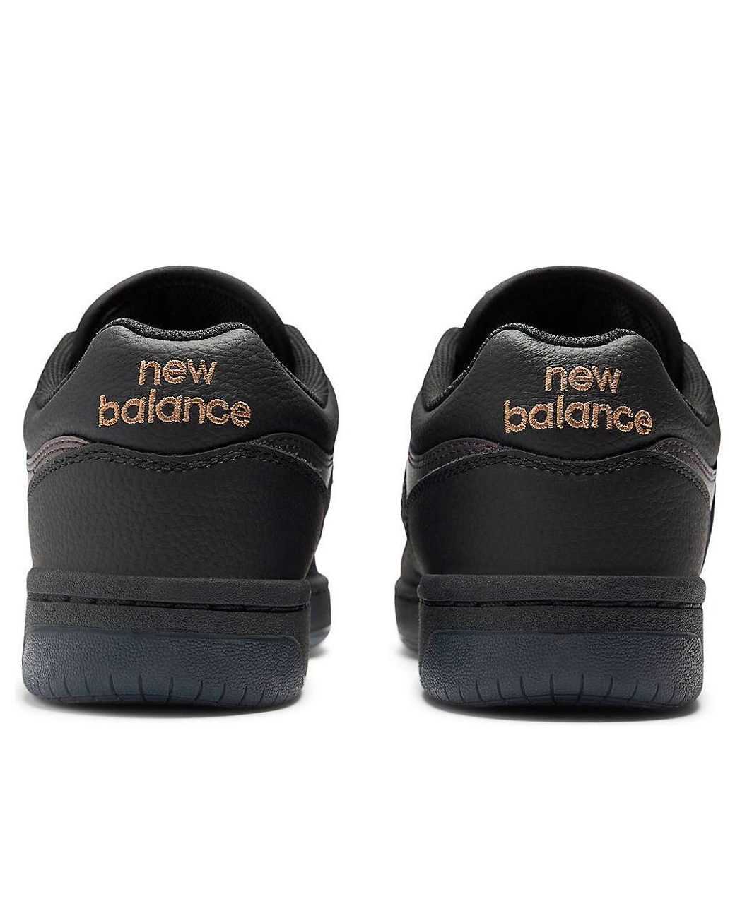 New Balance Black Numeric 480 'Bronze56K' for men