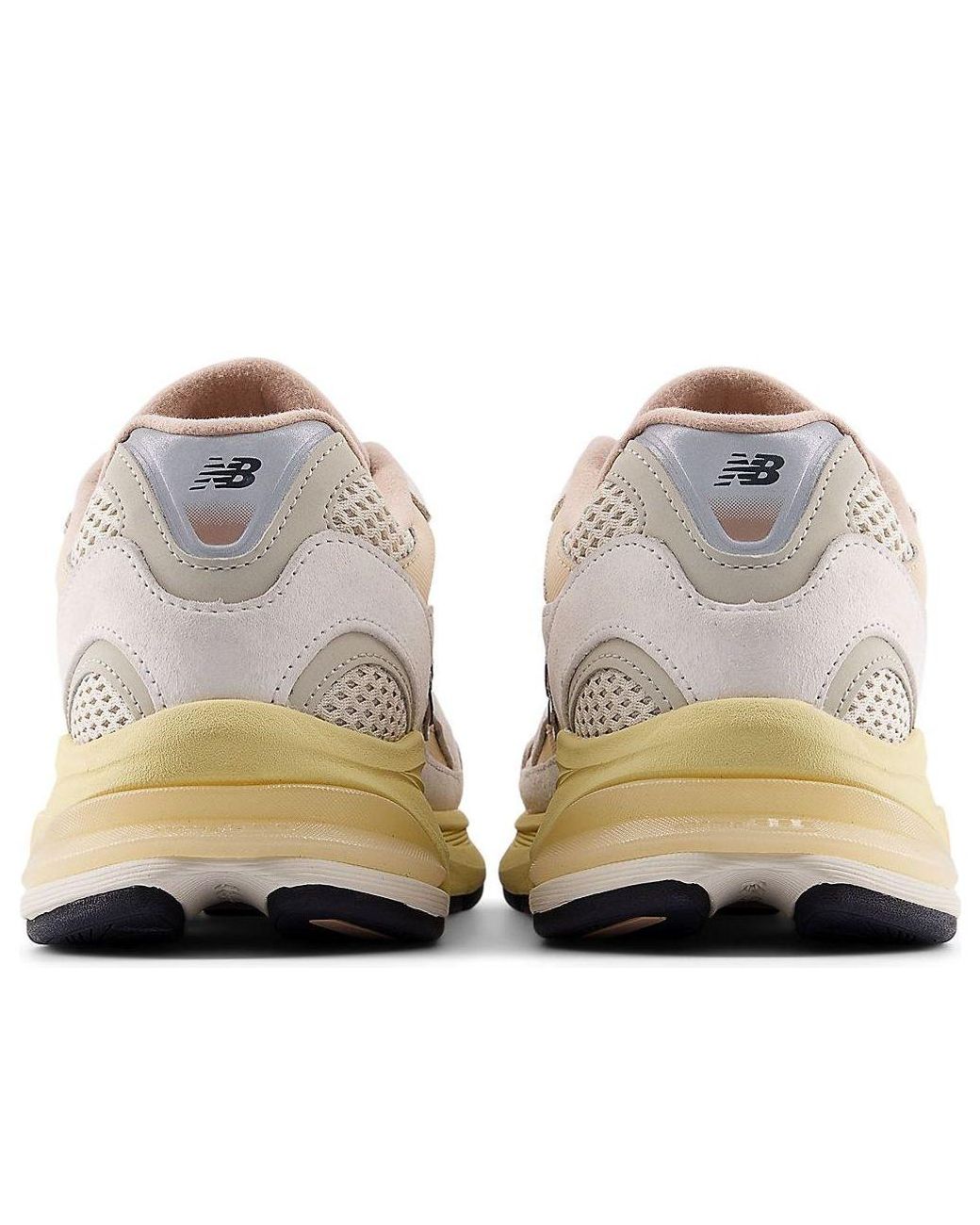 New Balance White 2010 Rose for men