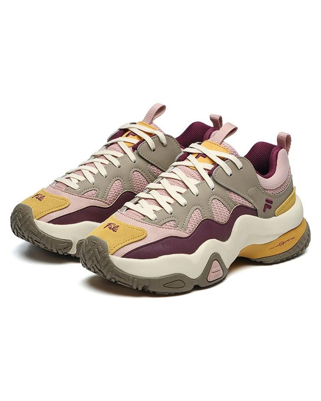 Fila Brown (Wmns) Sdud Sneakers