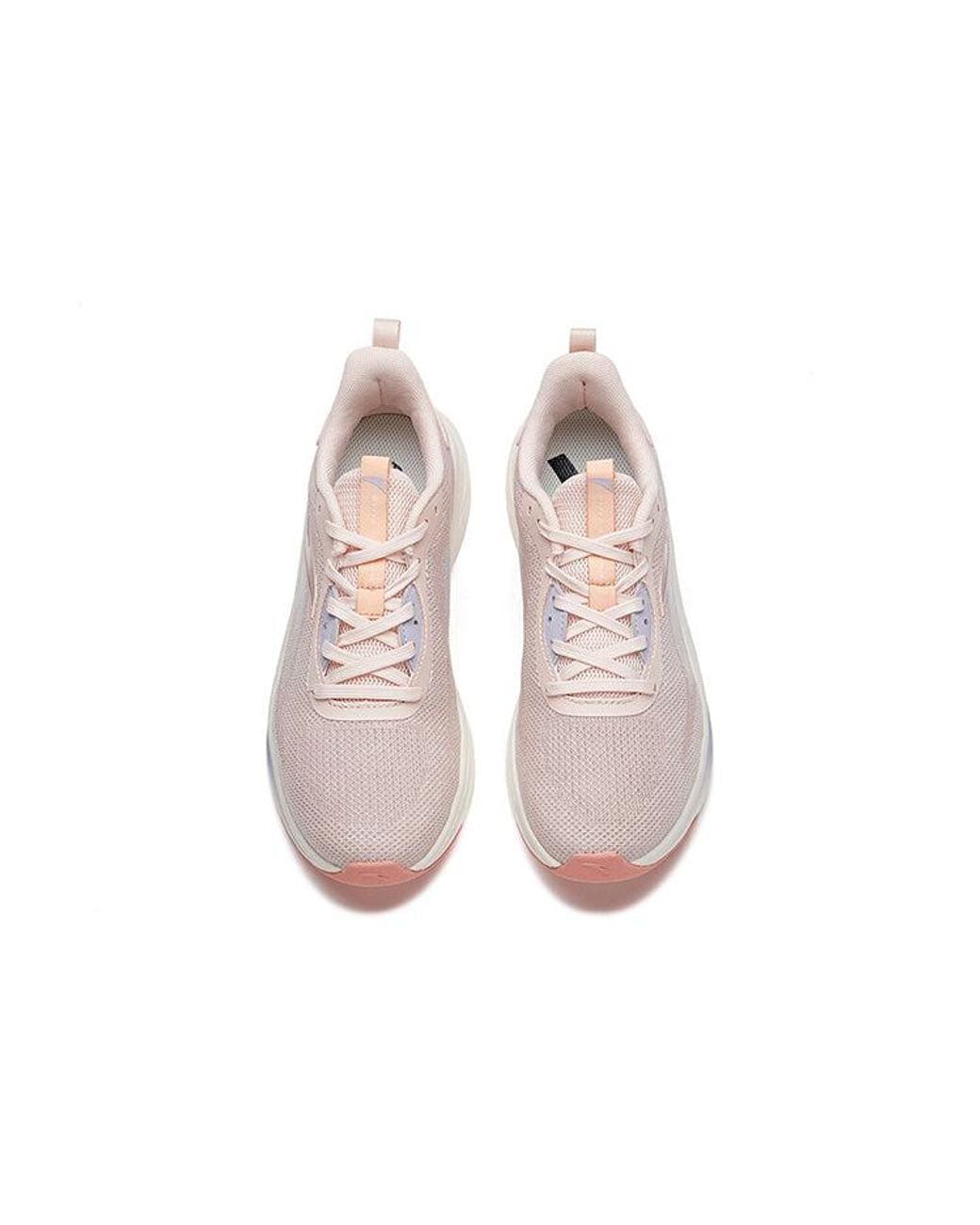 Anta Pink (Wmns) Running Series Sneakers
