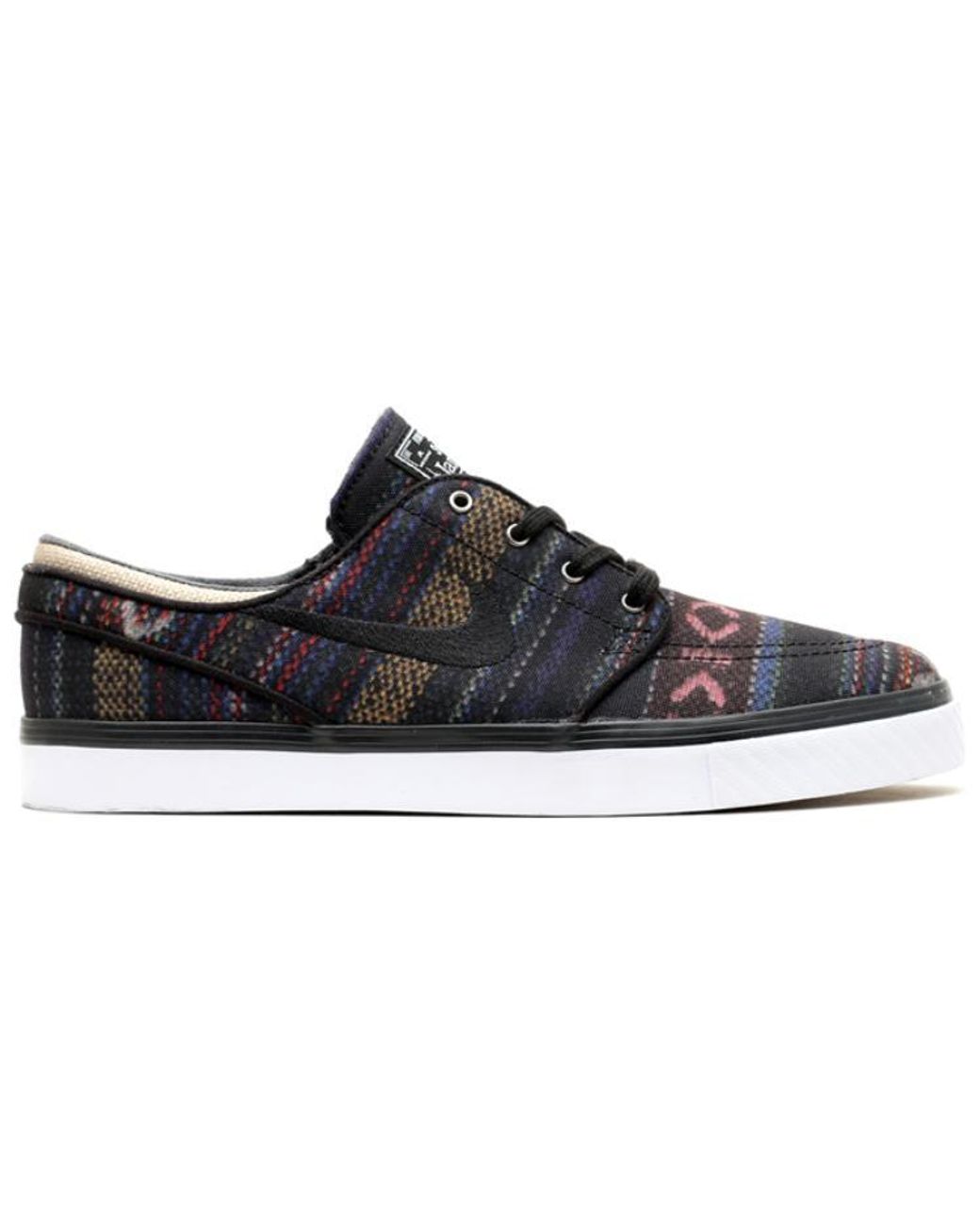 Nike Blue Zoom Stefan Janoski Prem 'Hacky Sack' for men