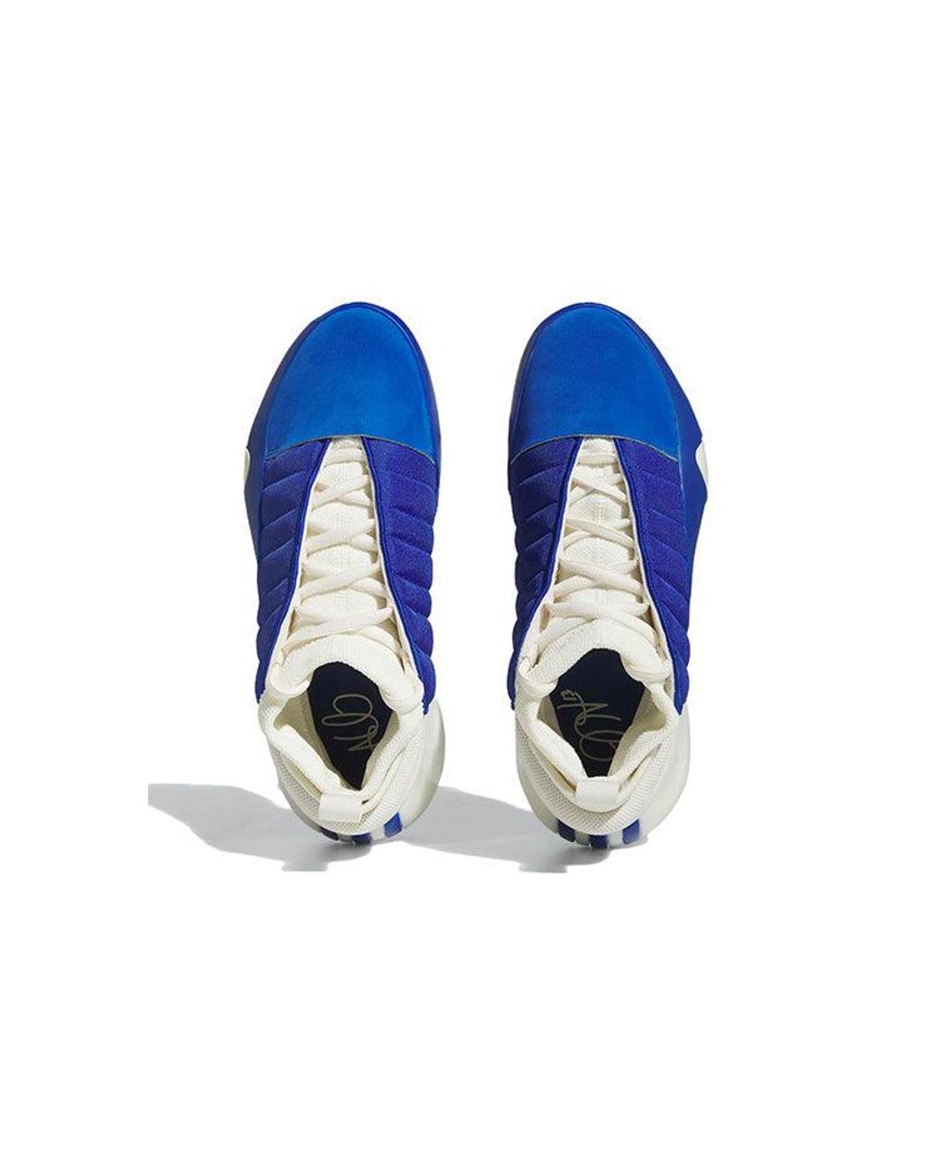Adidas Blue Harden Volume 7 'Royal' for men