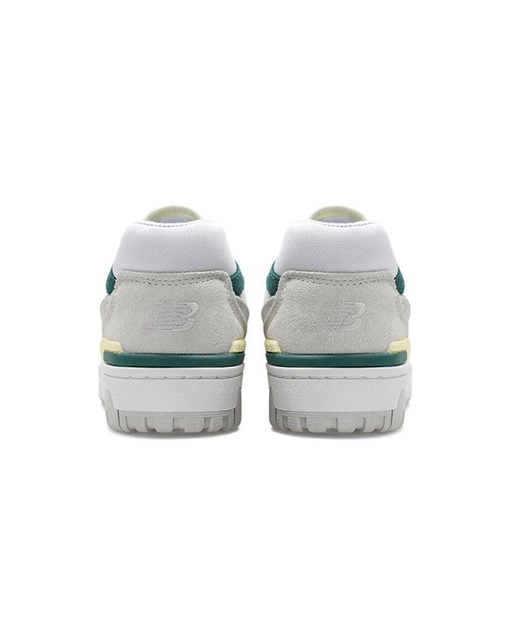 New Balance White (Wmns) 550 'Reflection'