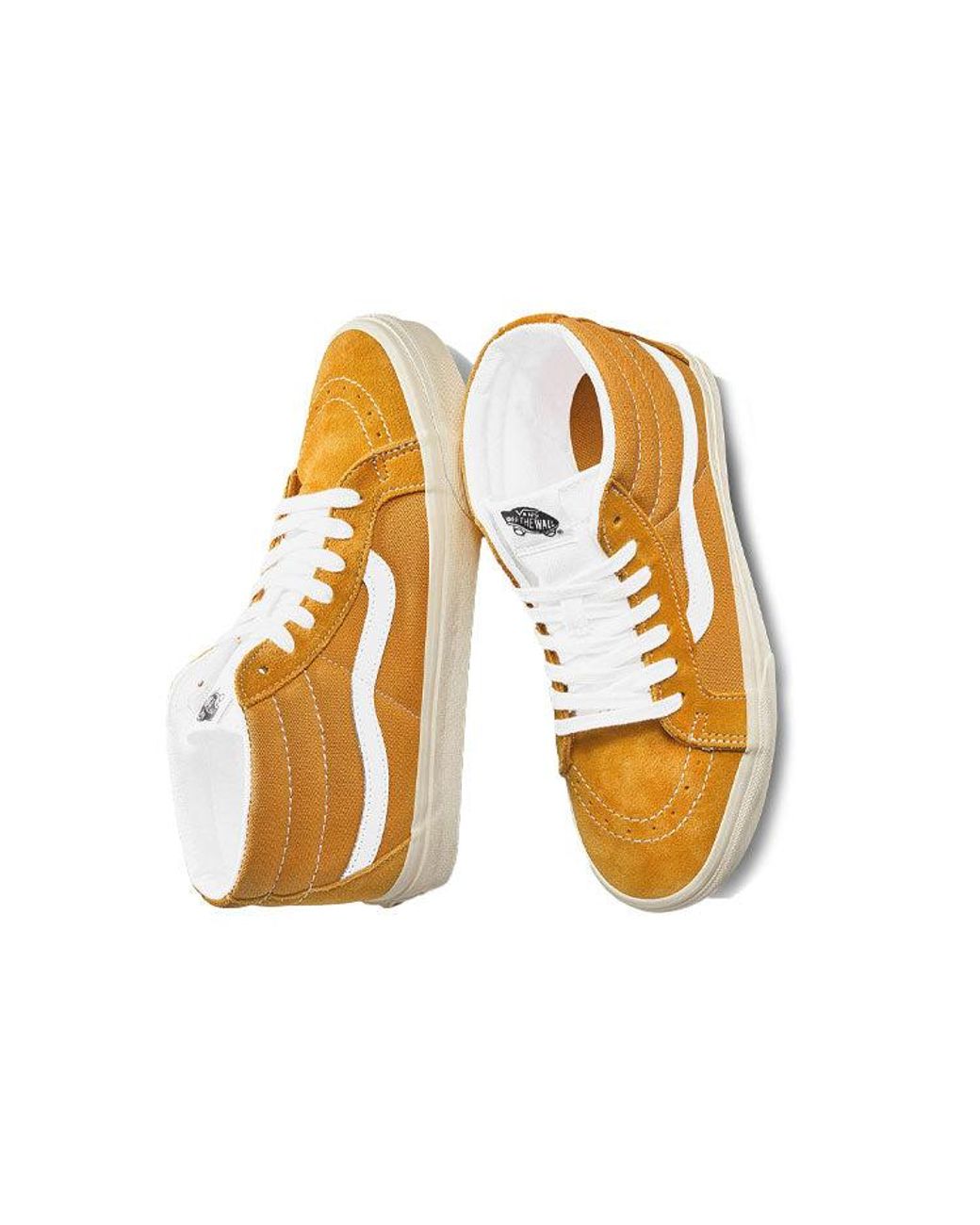 Vans Metallic Sk8-Mid Reissue 'Sunflower' for men