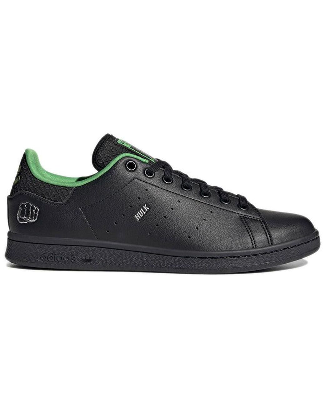 Adidas Blue Marvel X Stan Smith 'Hulk' for men