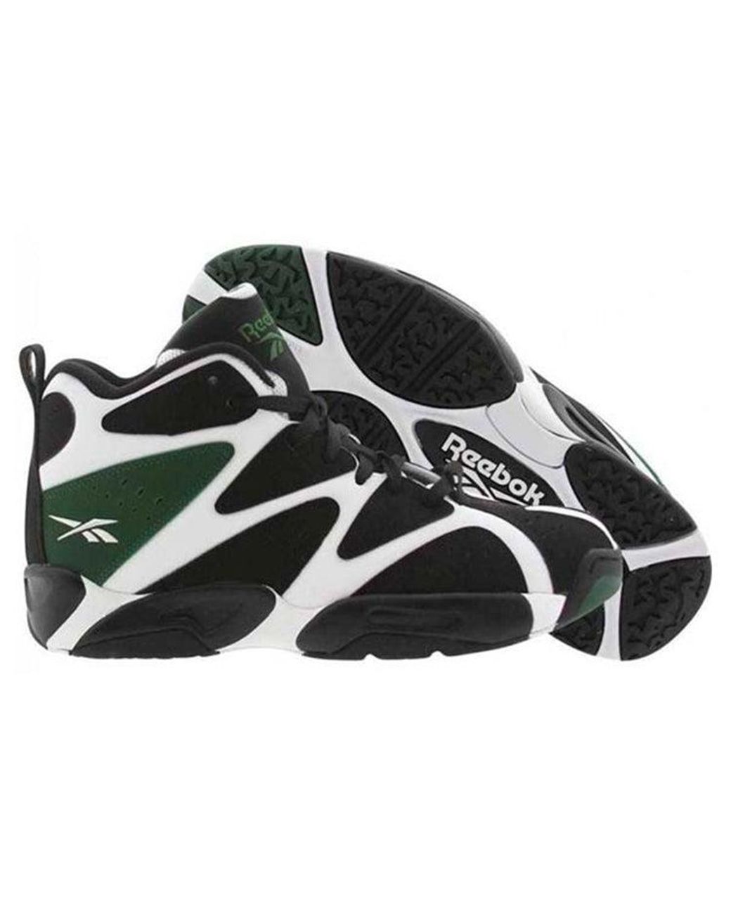 Reebok Black Hurrikaze I Mid 'Seattle Supersonics' for men