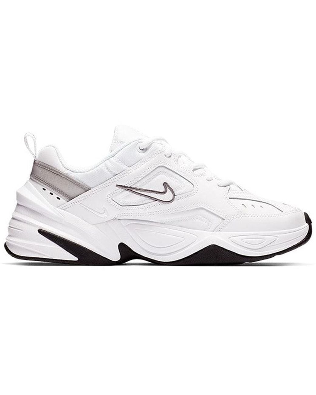 Nike White (Wmns) M2K Tekno