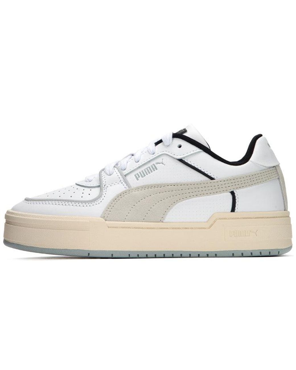 PUMA White Ca Pro 'Retro Sum for men
