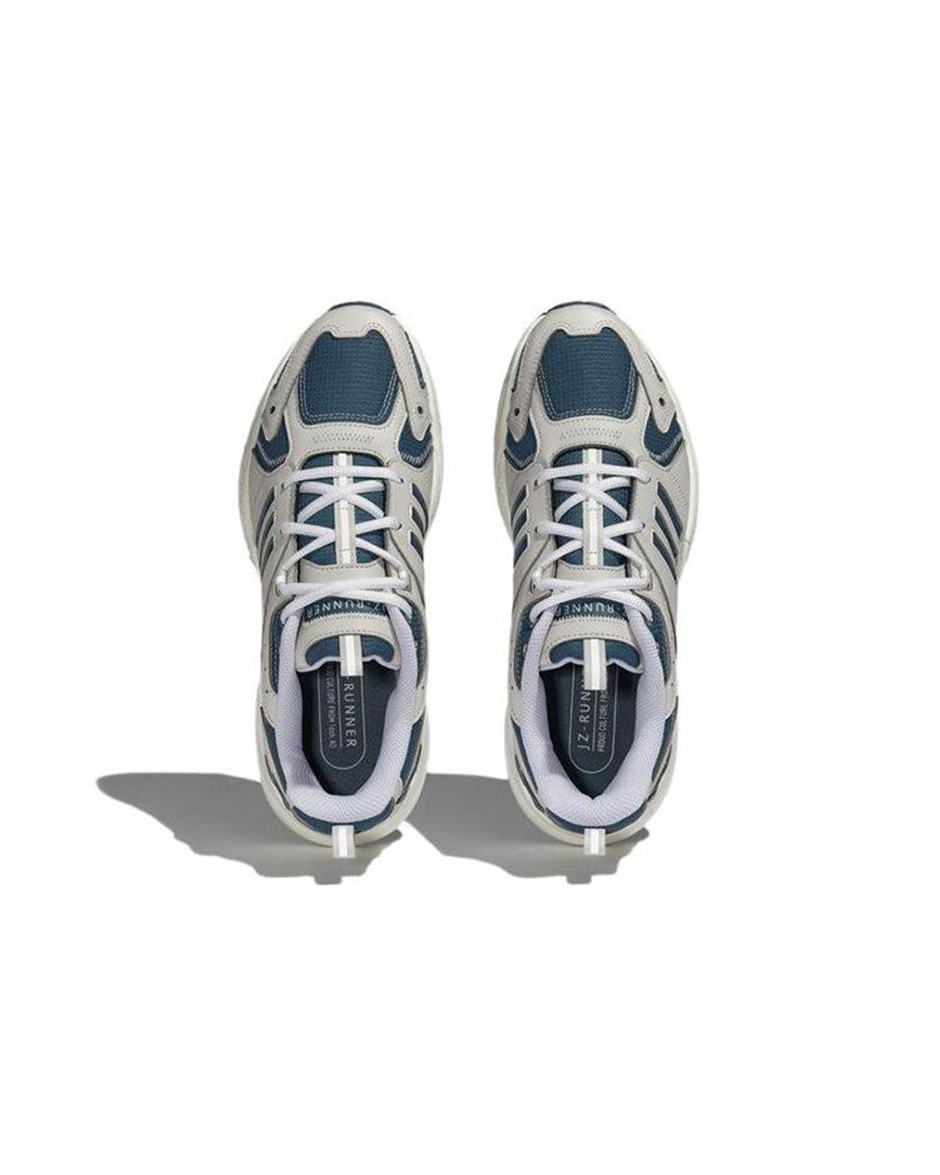 Adidas Blue Neo Jz Runner for men
