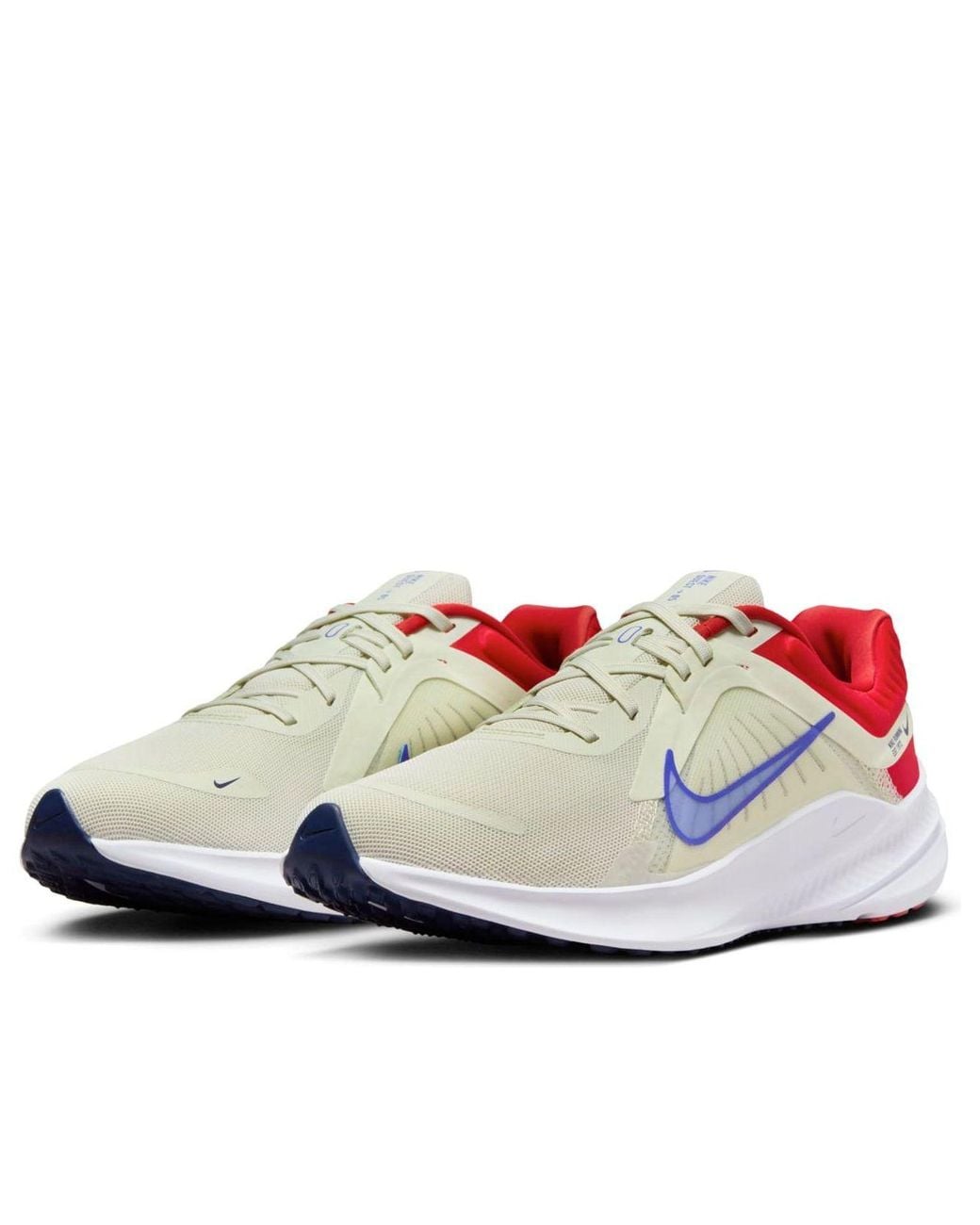 Nike White Quest 5 'Light' for men