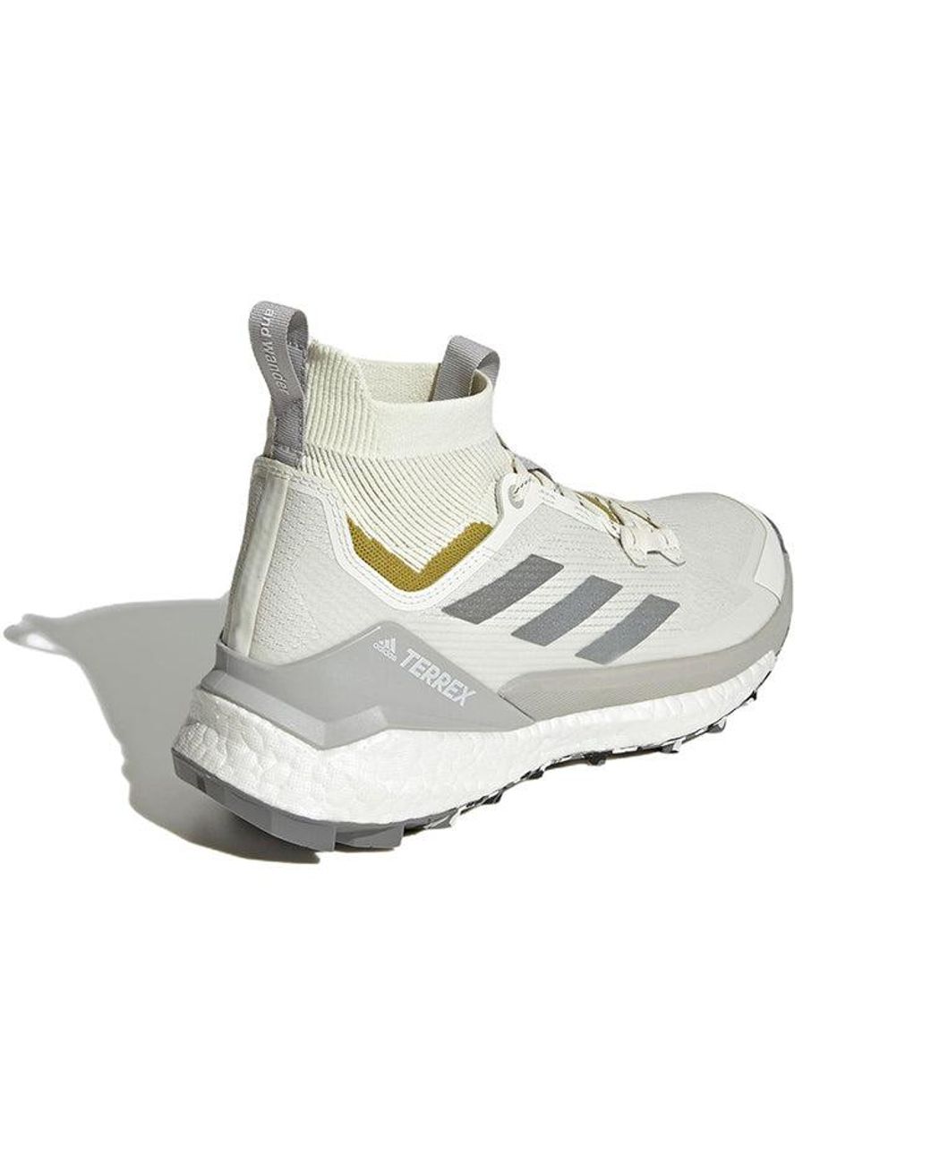 Adidas White (Wmns) And Wander X Terrex Free Hiker 2 'Off Linen'