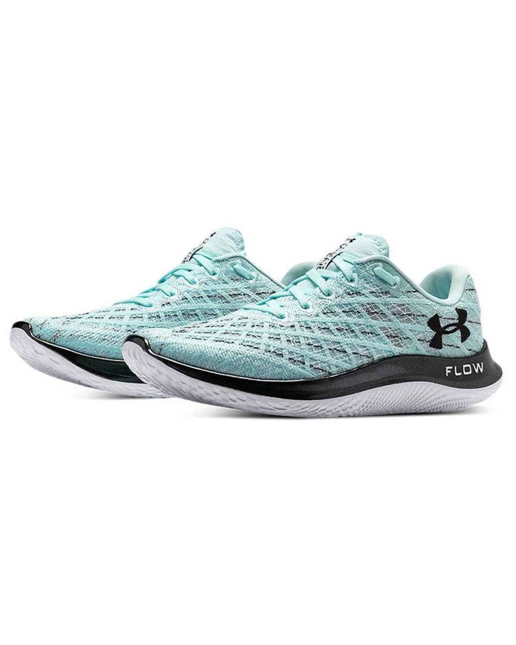 Under Armour Blue (Wmns) Flow Velociti Wind Cn