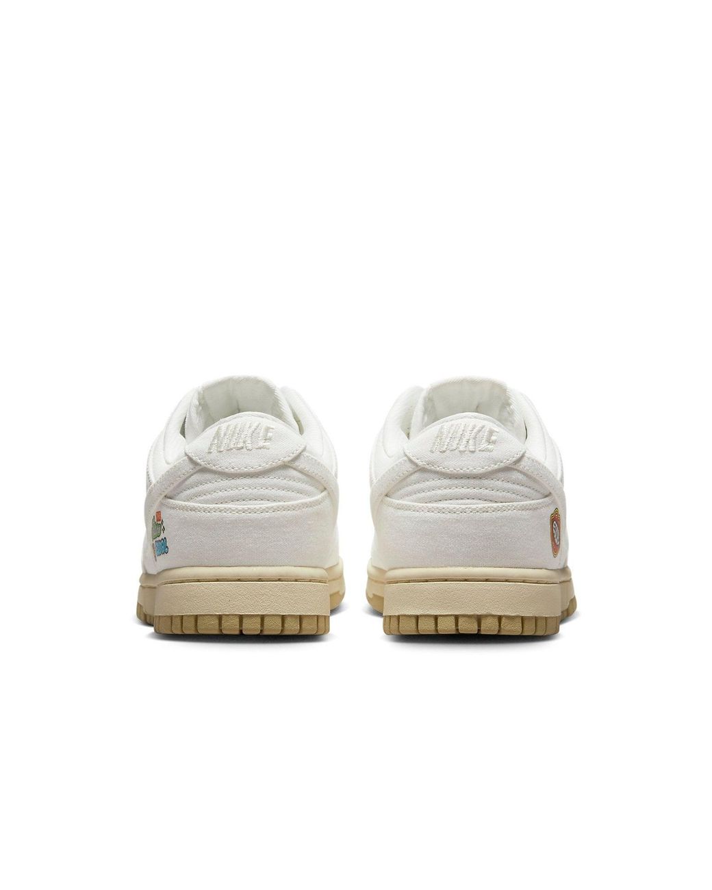 Nike White (Wmns) Dunk Low 'The Future Is Equal'