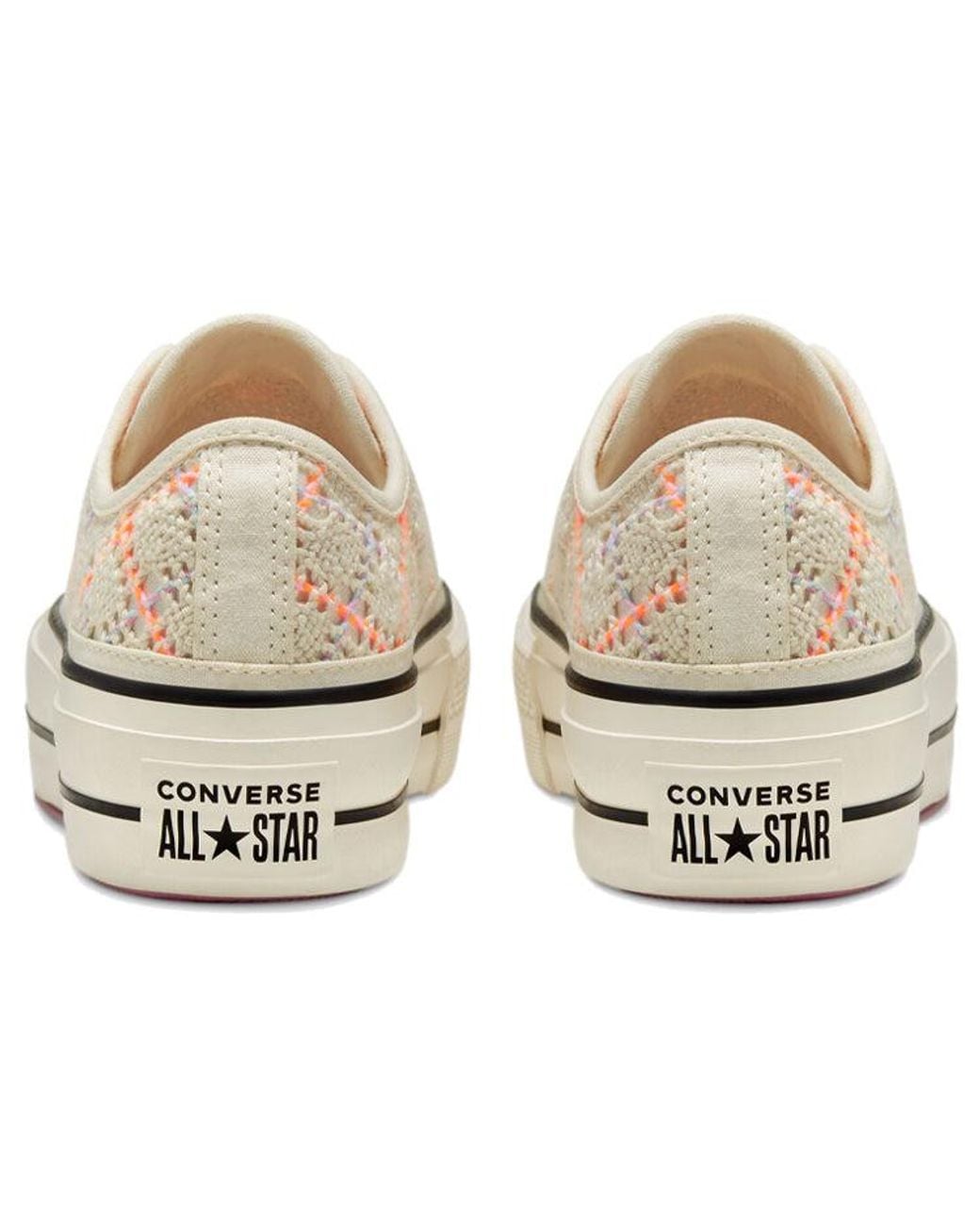 Converse White (Wmns) Chuck Taylor All Star Low 'Boho Crochet'