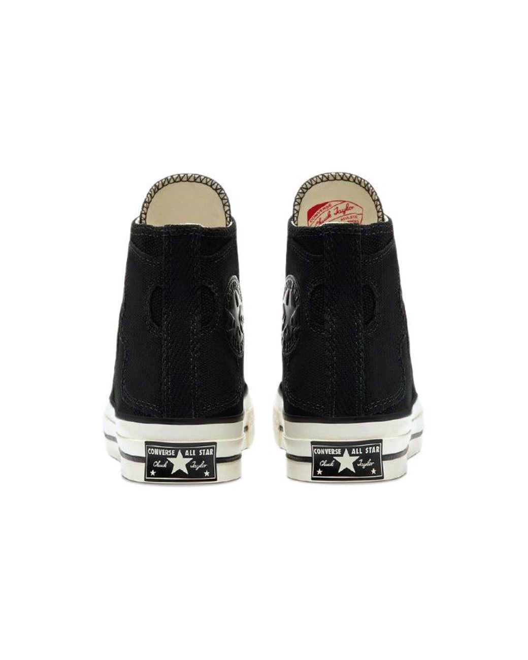 Converse Black (Wmns) Chuck 70 High 'Raw Earth Camo'