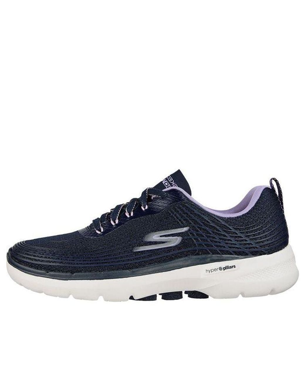 Skechers Blue (Wmns) Go Walk 6