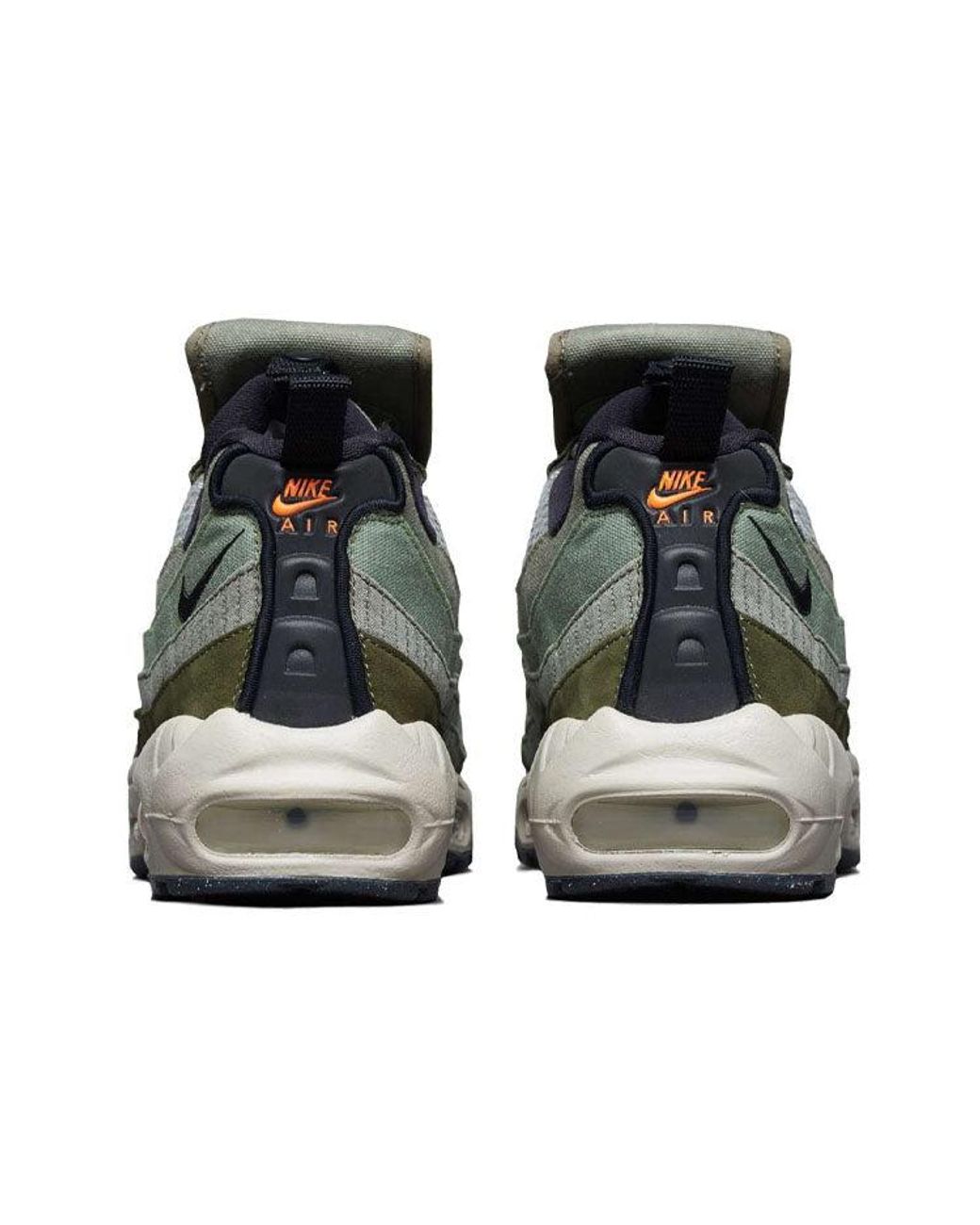 Nike Green Air Max 95 Se 'Surplus Supply' for men
