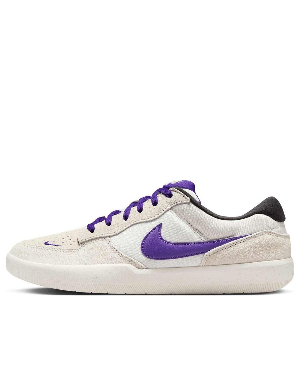 Nike Blue Sb Force 58 - Obsidian/obsidian/white, Phantom/summit White/dark Smoke Grey/court Purple, 8 Uk for men