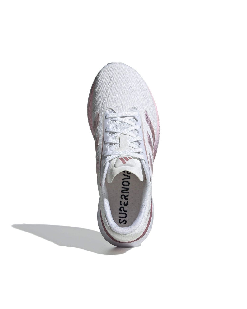 Adidas White (Wmns) Supernova Eterno