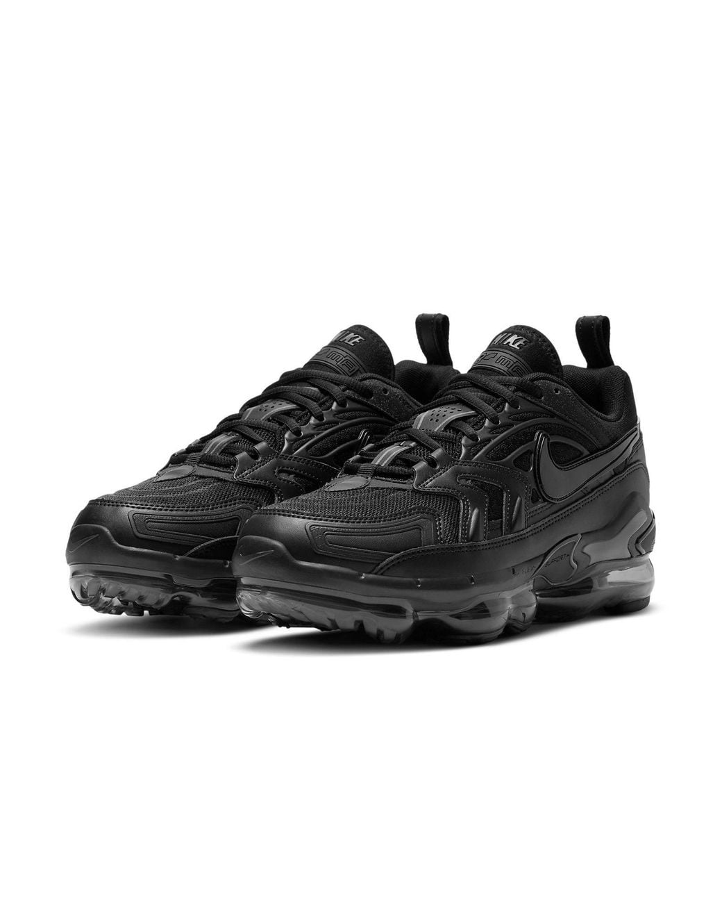 Nike Black Air Vapormax Evo 'Triple' for men