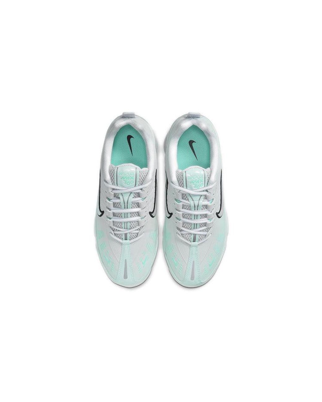 vapormax 360 light aqua