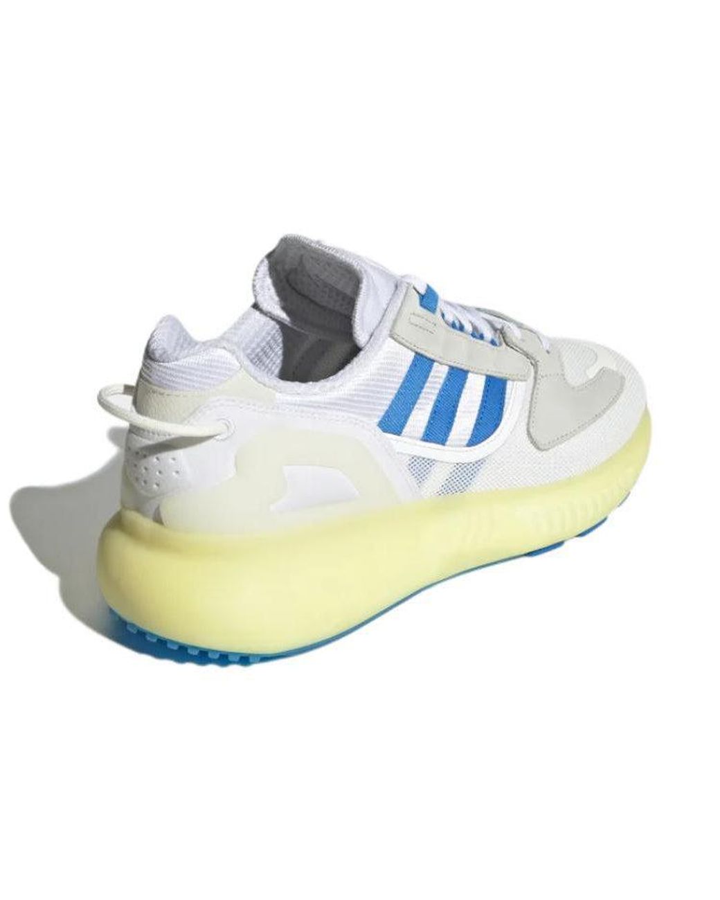 Adidas Blue Originals Zx 5K Boost for men