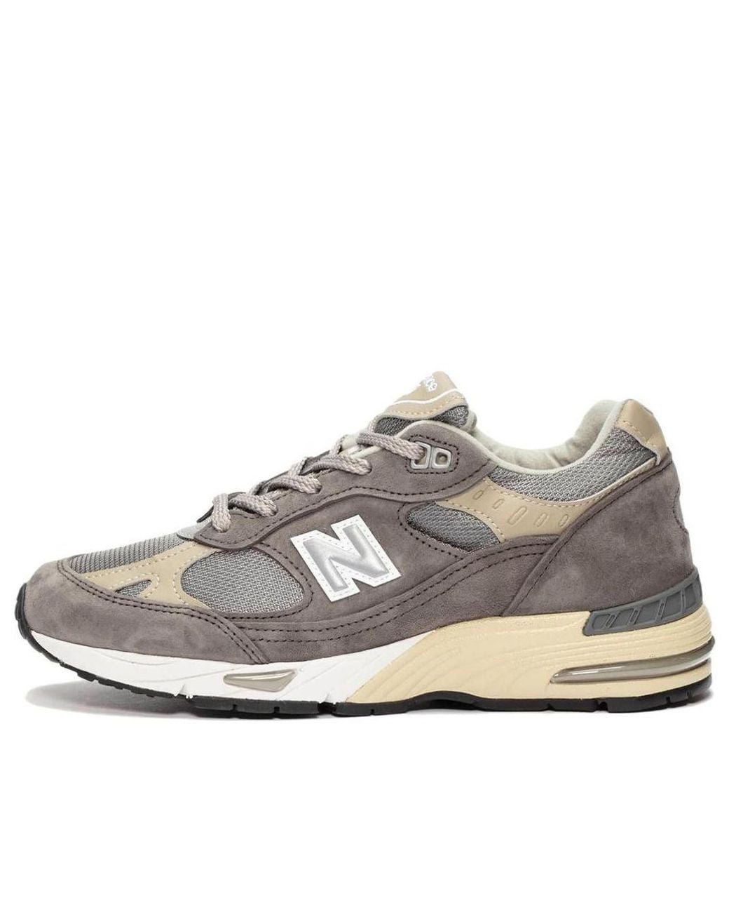 New Balance Metallic (Wmns) 991 Made
