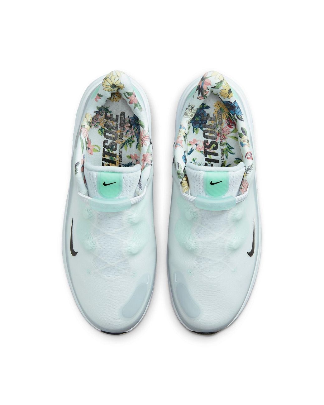Nike Blue React Ace Tour