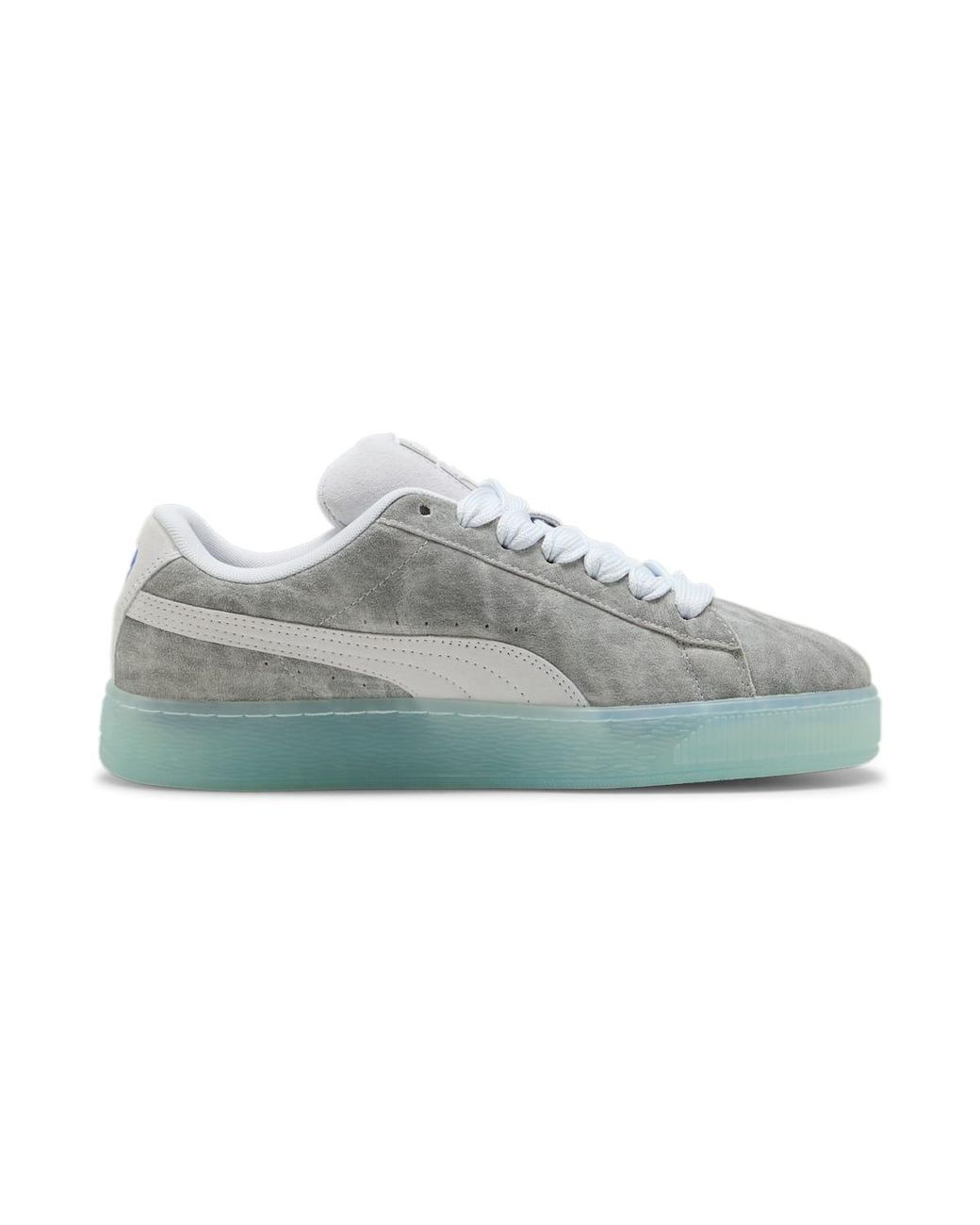 PUMA Gray Suede Xl Gure 'Ash Mist' for men
