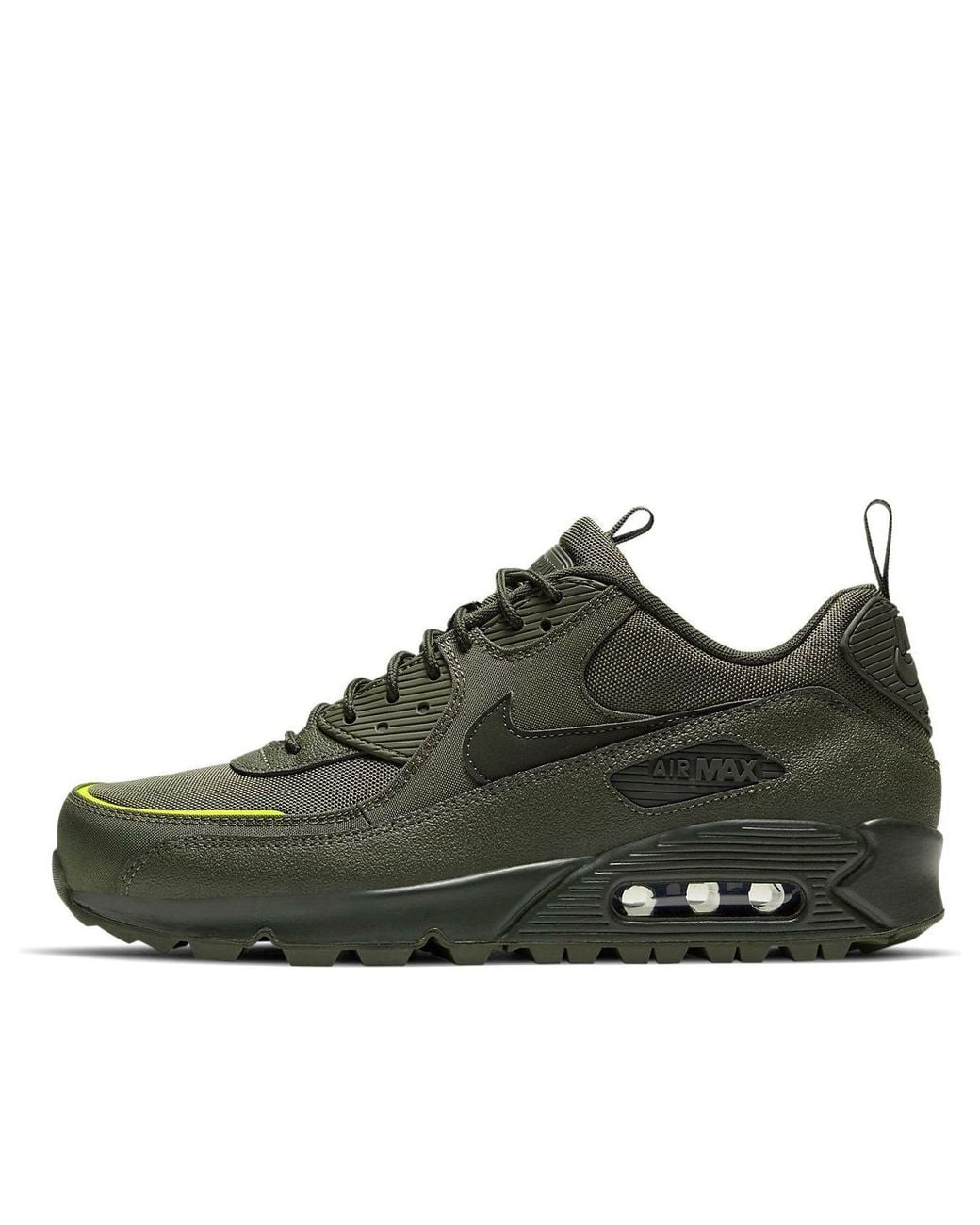 Nike Green Air Max 90 Surplus 'Cargo Khaki' for men
