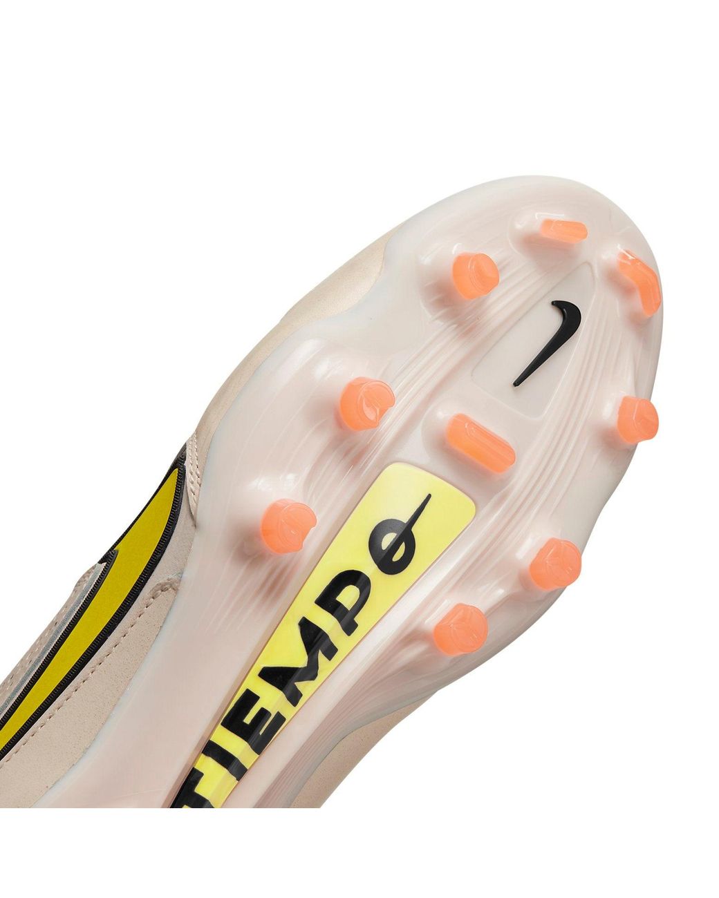 Nike Pink Tiempo Legend 9 Elite Fg 'Guava Ice Strike' for men