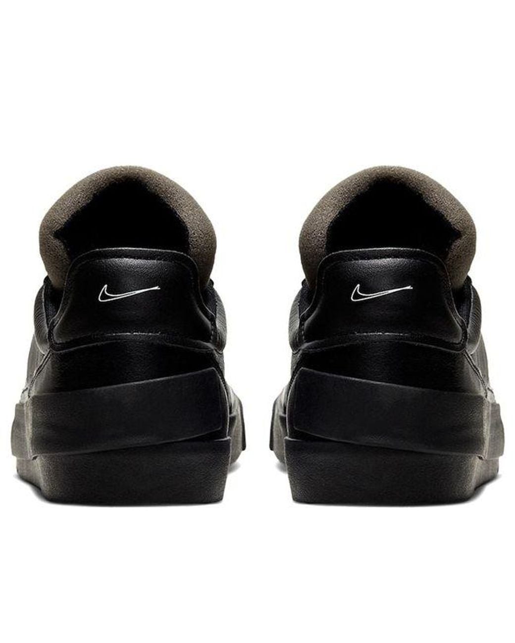 Nike Black Drop Type Lx 'Triple' for men