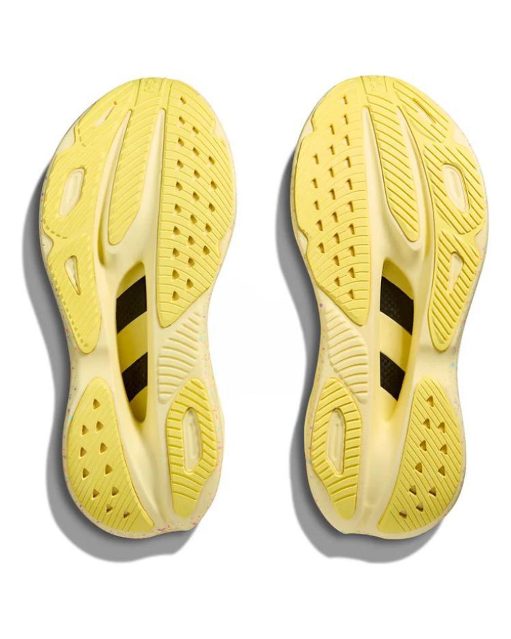 Hoka One One Yellow Skyward X 'Lemonade Sunlight' for men